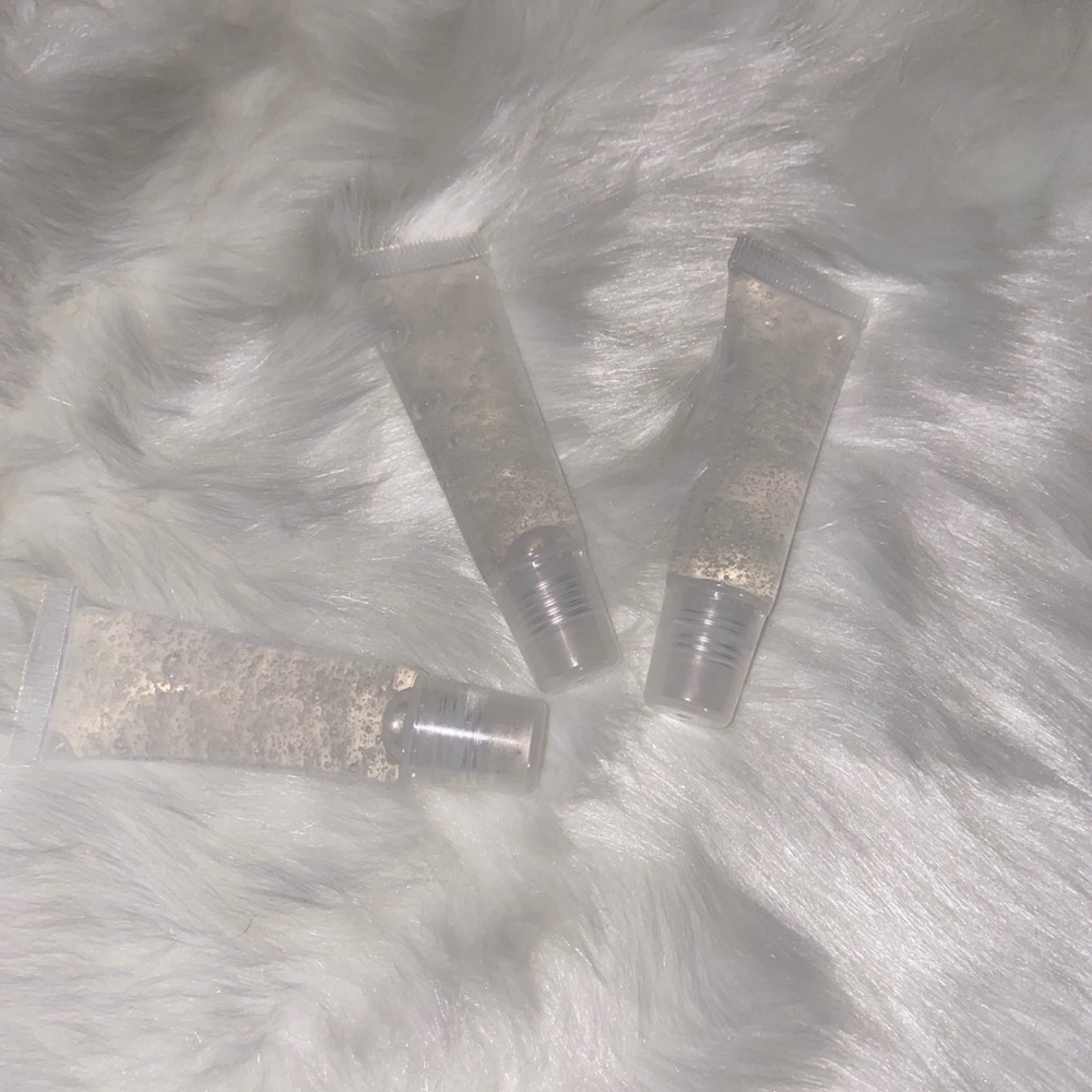 Clear Lip Gloss